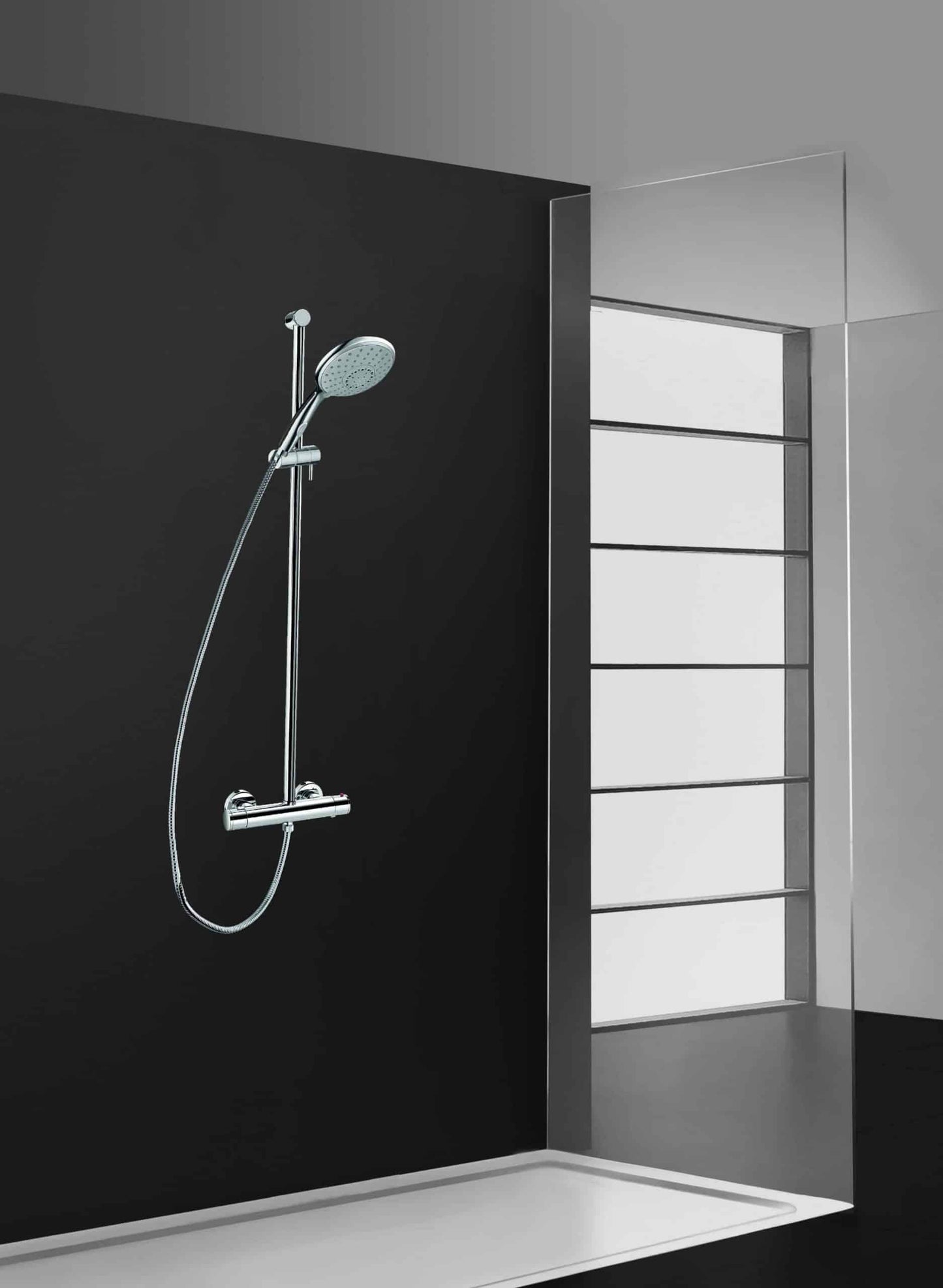 PierDeco Design Acquaclima Shower Kit