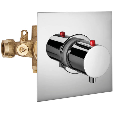 PierDeco Design Digit 3/4” Thermostatic Valve