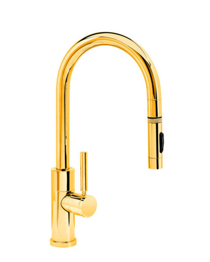 Waterstone Modern PLP Pulldown Faucet – Toggle Sprayer 9950