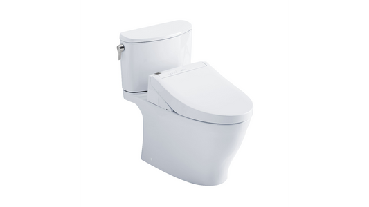 Washlet Toto Nexus 1G + toilette deux pièces C5 - 1,0 GPF