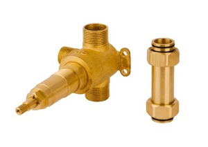 Rough 3/4'' Linear Stop Valve - XR595L