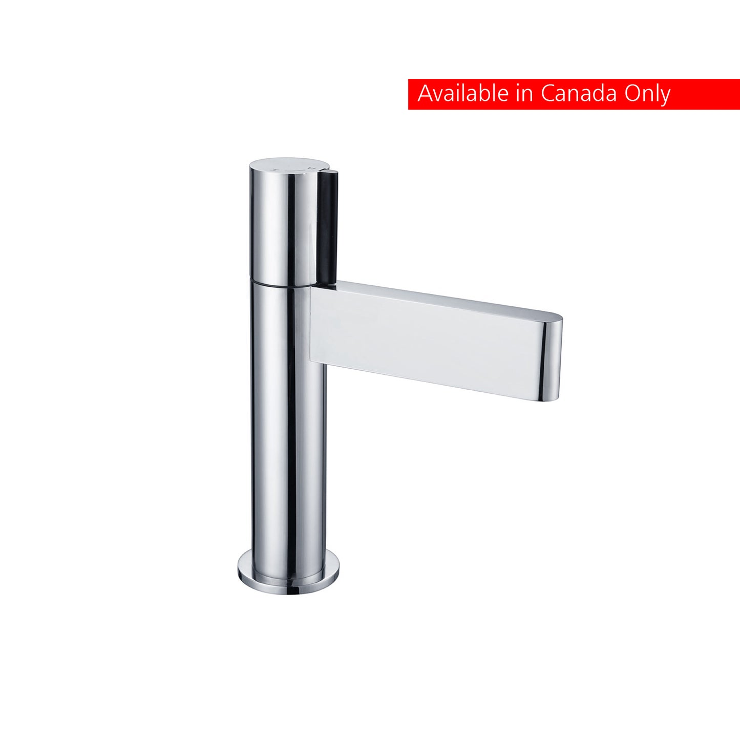 Kube Bath Kube Bath Aqua Levante Single Lever Faucet – Chrome