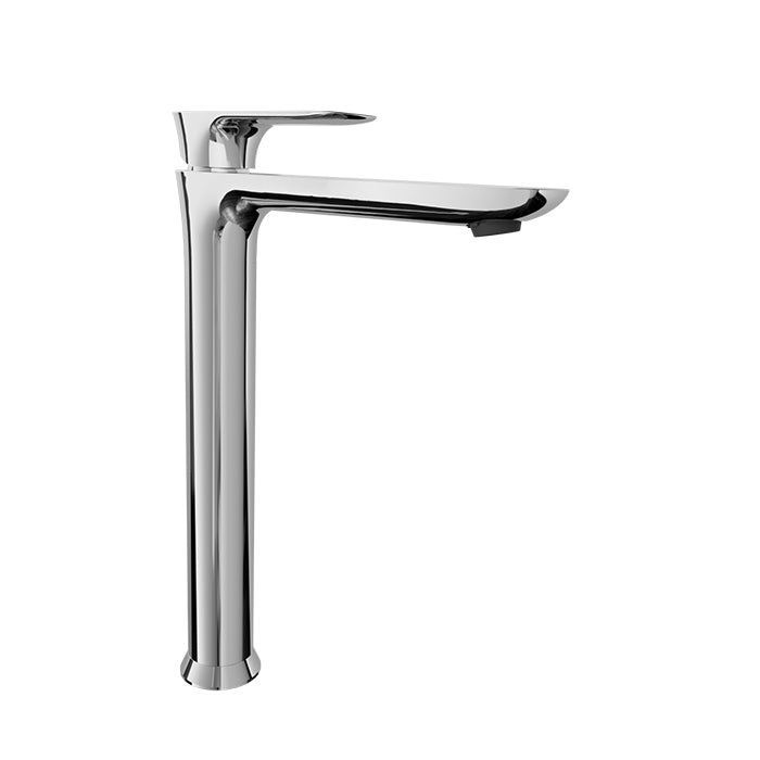 Baril Tall Single Hole Lavatory Faucet Without Drain B45