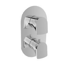 Baril Complete Thermostatic Pressure Balanced Shower Control Valve With 2-Way Diverter (ACCENT B56)