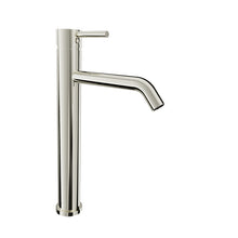 Baril High Single-Hole Lavatory Faucet Without Drain (ZIP B66 1020)