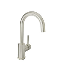 Baril Single-Hole Lavatory Faucet With Drain (ZIP B66)