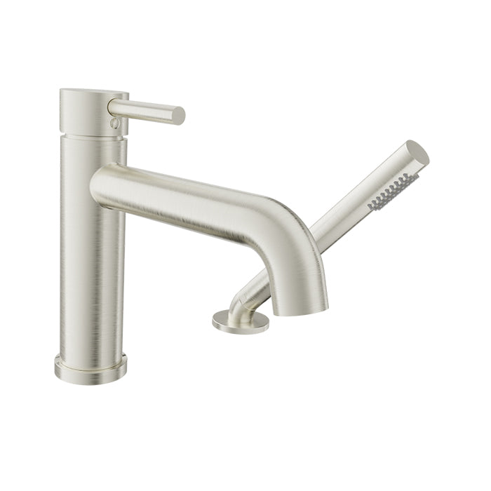 Baril 2-Piece Tub Filler With Hand Shower (ZIP B66)