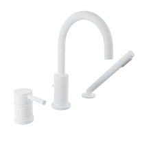 Baril 3-Piece Tub Filler With Hand Shower (ZIP B66 1369)