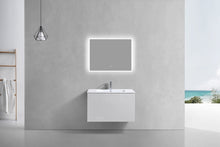 Kube Bath 32″ Balli Modern Bathroom Vanity