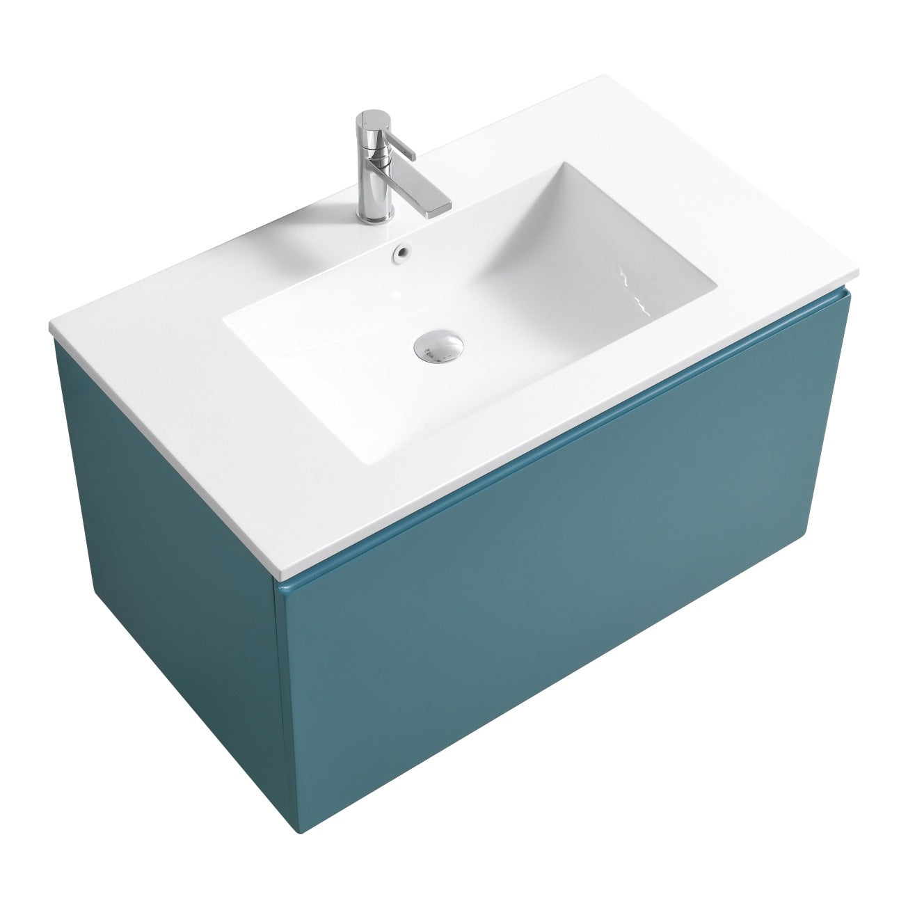 Kube Bath 36″ Balli Modern Bathroom Vanity