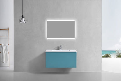 Kube Bath 40″ Balli Modern Bathroom Vanity