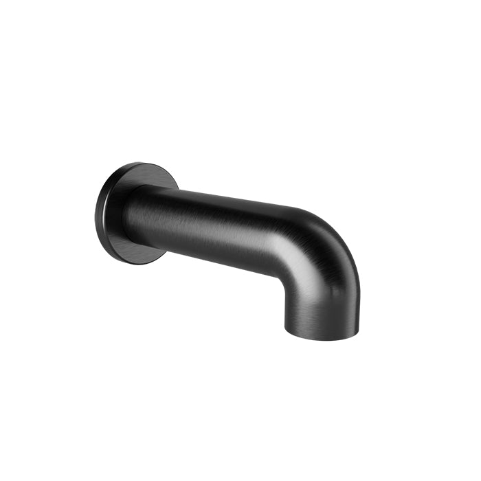Baril Round 7" Tub Spout Without Diverter (COMPONENTS 0520)