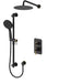 Tenzo BELLACIO-F BET32 T-box 2 Function Shower Kit