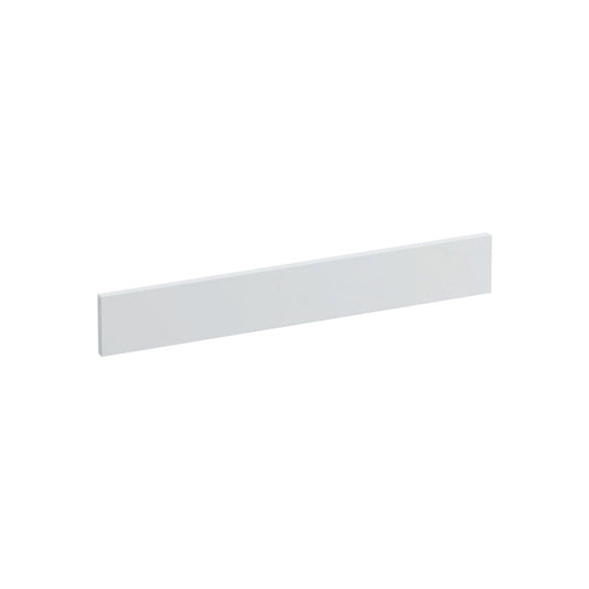 Kube Bath 21" White Finish Vanity Back Splash