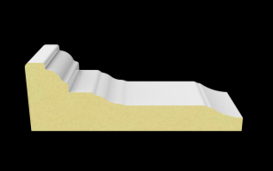 TriForest C-01 Two-step BB Casing 3-1/2"