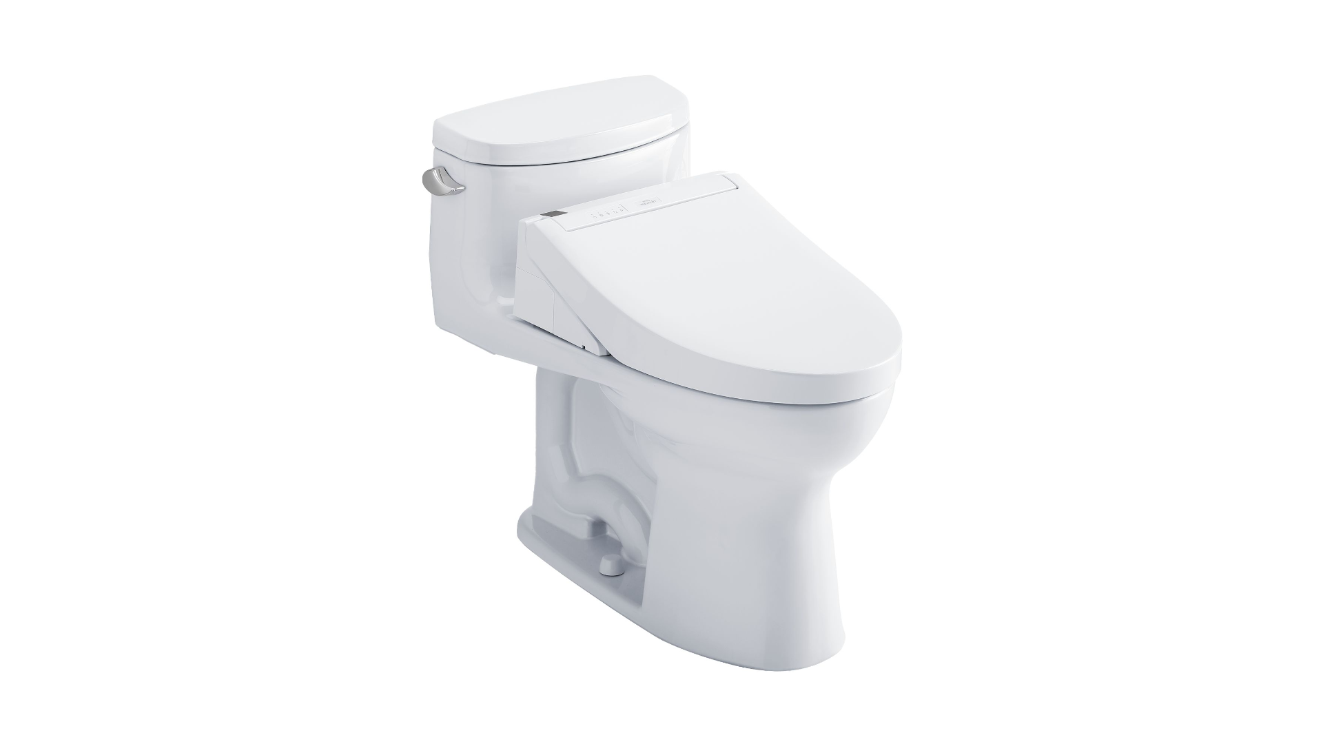 Toto Supreme II Washlet + C5 Onepiece Toilet 1.28 GPF Renoz