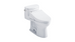 Toto Supreme II  Washlet + C5 One-piece Toilet - 1.28 GPF