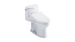 Washlet Toto Ultramax II 1G + toilette monobloc C5 - 1,0 GPF