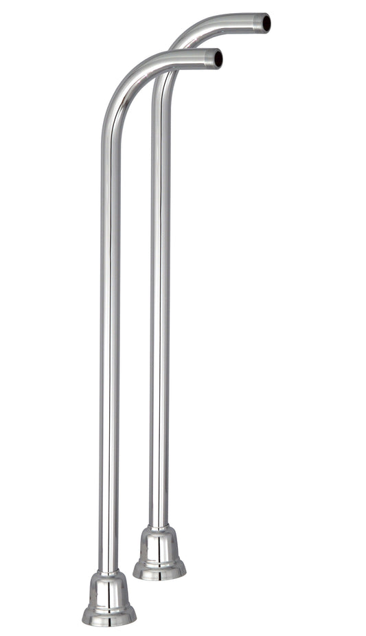 Baril Paire de colonnes autoportantes 30-1/4″ (PIÈCES)