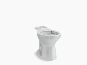 Kohler Cimarron Comfort Height Two-piece Round-front 1.28 GPF Chair Height Toilet