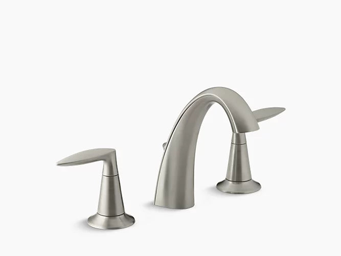 Kohler Alteo Widespread Bathroom Sink Faucet 45102-4