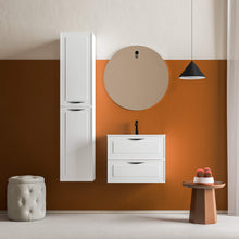 Stonetouch DEVILLE Wall Mounted Vanity