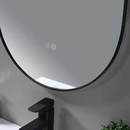 Kodaen Atomic Framed Back Light LED Mirror LMF924B