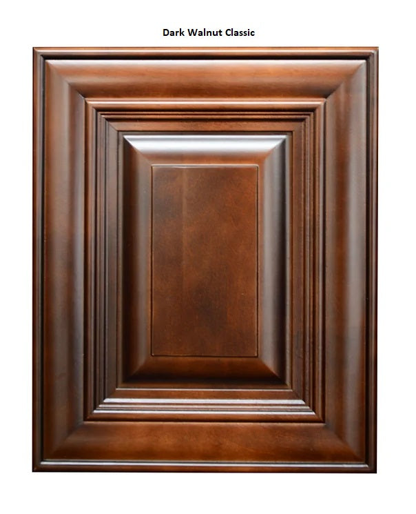 Bella 54" Solid Wood Floor Vanity with Quartz Countertop - 2 Doors and 6 Drawers