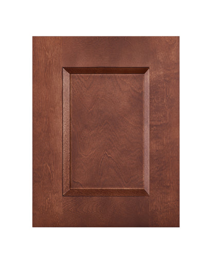 Bella 54" Solid Wood Floor Vanity with Quartz Countertop - 2 Doors and 6 Drawers