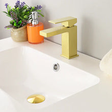 Kodaen Madison Single Hole Bathroom Faucet - F11123