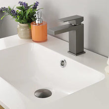 Kodaen Madison Single Hole Bathroom Faucet - F11123