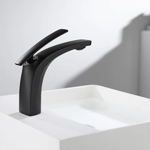 Robinet de salle de bain monotrou Kodaen Eva F11170