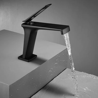 Robinet de salle de bain monotrou Kodaen Leman F11171