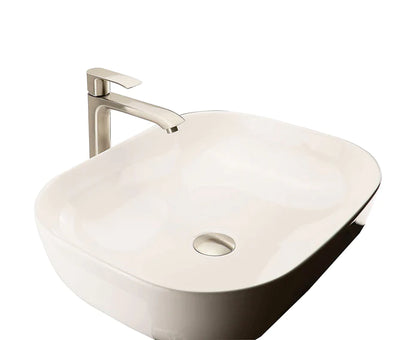 Robinet de salle de bains pour lavabo Kodaen Slim F11T125