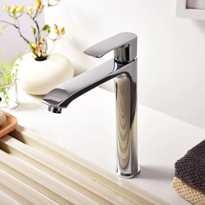 Kodaen Slim Vessel Sink Bathroom Faucet F11T125