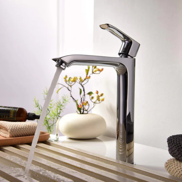 Kodaen Slim Vessel Sink Bathroom Faucet F11T125
