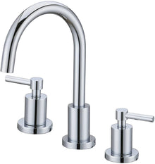 Kodaen Elegante Three Holes Widespread Bathroom Faucet - F13104