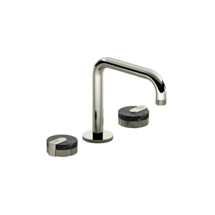 Kodaen Marmo Three Holes Widespread Bathroom Faucet F13510