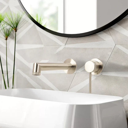 Kodaen NoHo Wallmount Bathroom Faucet F14200