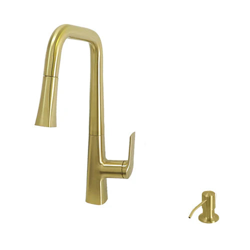 Kodaen Grani Pull-Down Dual Spray Kitchen Faucet F23128