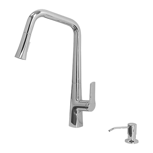 Kodaen Grani Pull-Down Dual Spray Kitchen Faucet F23128