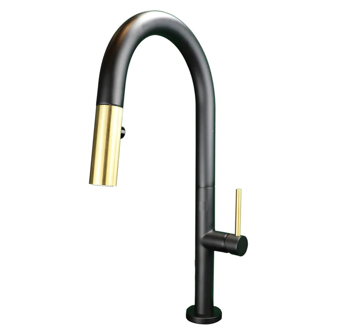 Kodaen Elegante Pull-Down Dual Spray Kitchen Faucet F23304