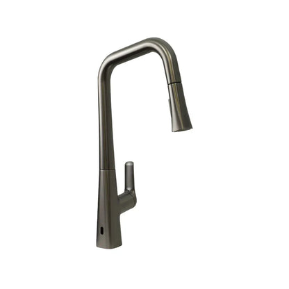 Kodaen Grani Pull-Down Dual Spray Kitchen Faucet - Touchless Sensor Version F44128