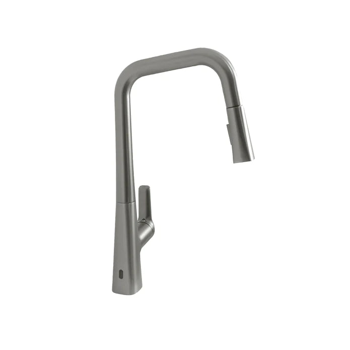 Kodaen Grani Pull-Down Dual Spray Kitchen Faucet - Touchless Sensor Version F44128