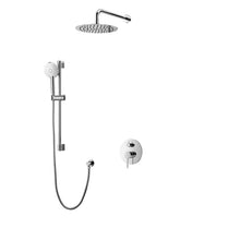 Kodaen Elegante  2-way pressure balanced shower system w/ sliding bar (Shower Head + Hand Shower) - F54104