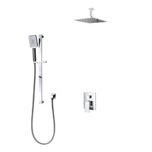 Kodaen Madison  2 Way Pressure Balanced Shower Trim W/ Sliding Bar