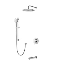 Kodaen Elegante 3 Way Pressure Balanced Shower System With 10