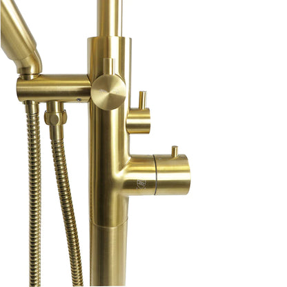 Kodaen Elegante Thermostatic Tub Filler F71106