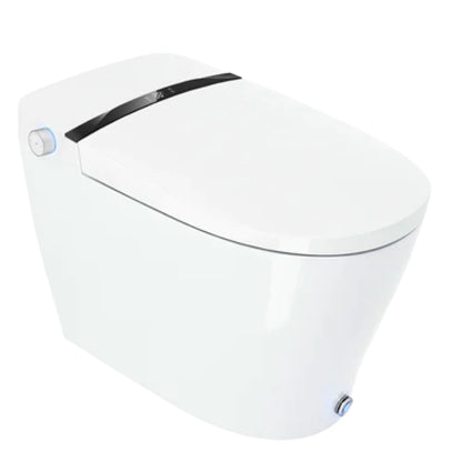 Equinox Smart Toilet All-in-one - White