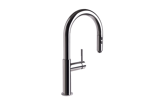 Graff Perfeque Pull-Down Kitchen Faucet G-4612-LM3